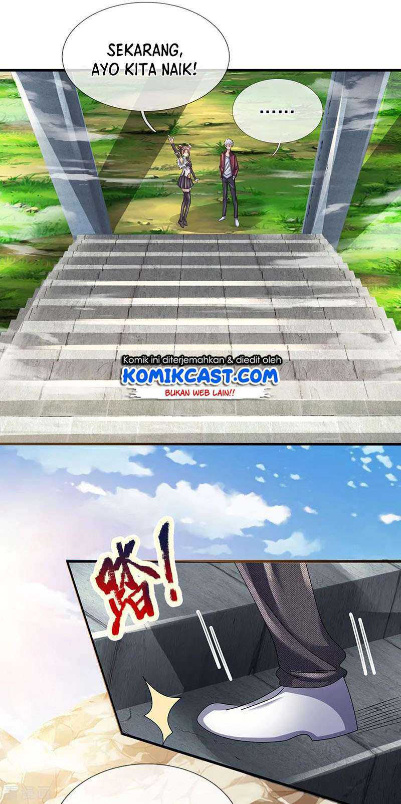 CITY Chapter 152 Gambar 24