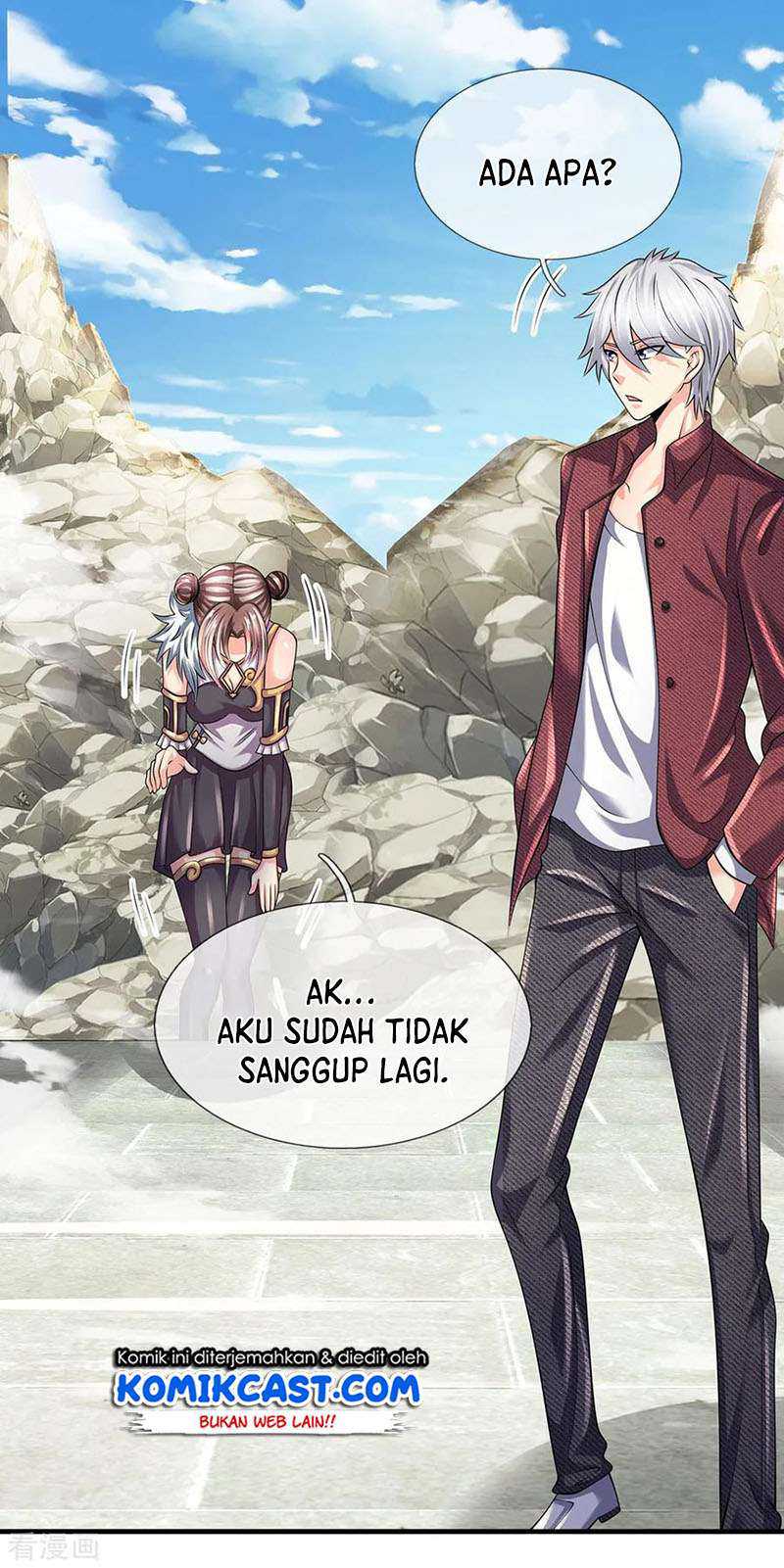 CITY Chapter 152 Gambar 28
