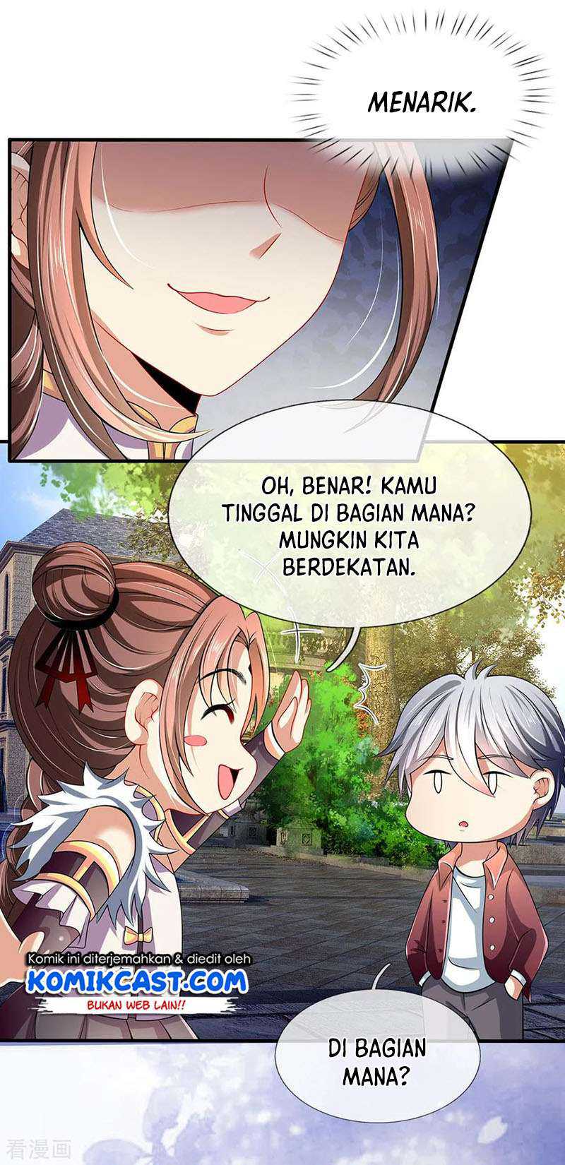 CITY Chapter 152 Gambar 4