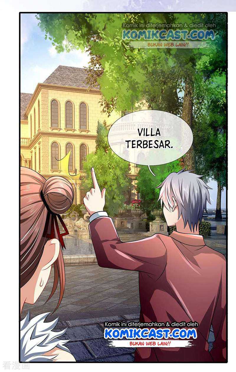 CITY Chapter 152 Gambar 6