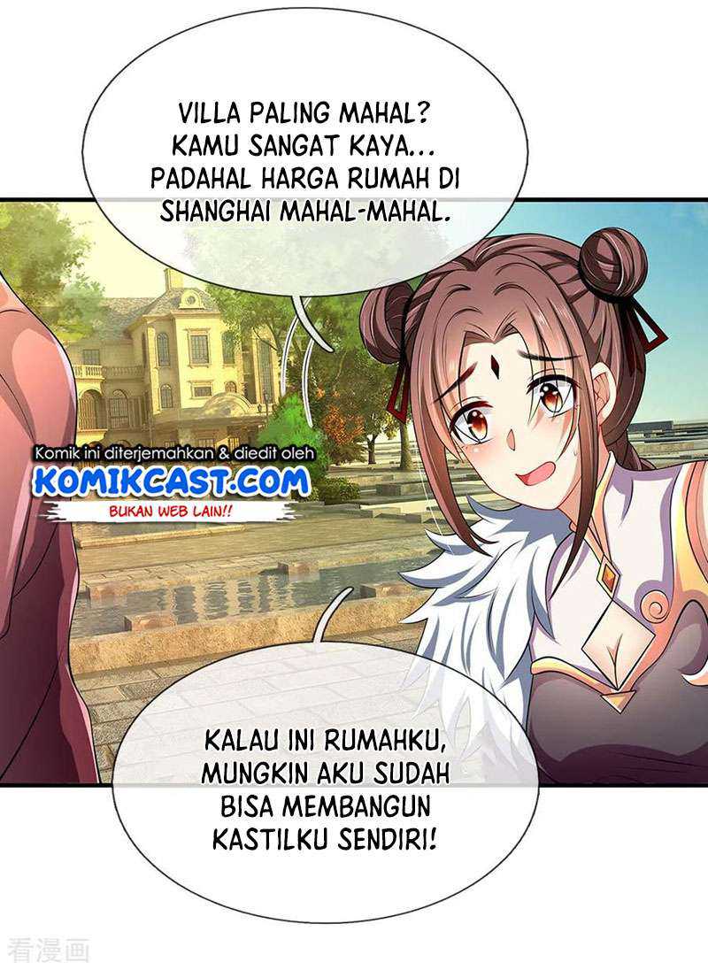 CITY Chapter 152 Gambar 7
