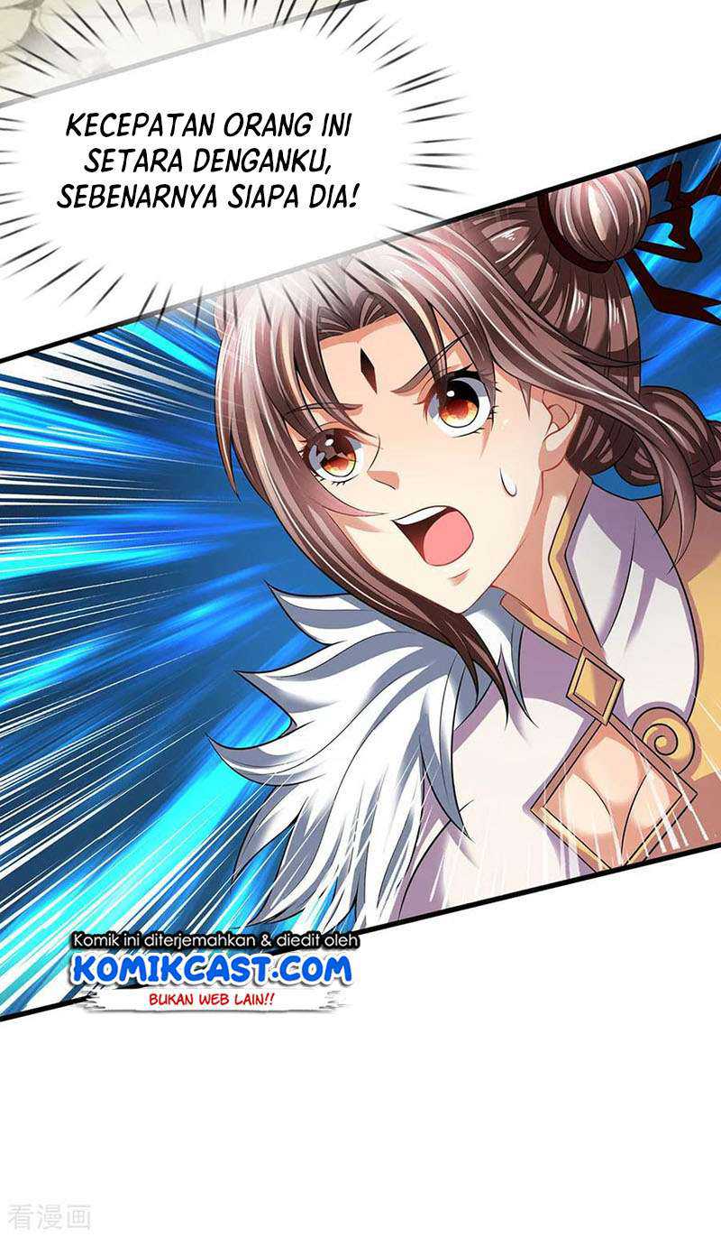 CITY Chapter 153 Gambar 13
