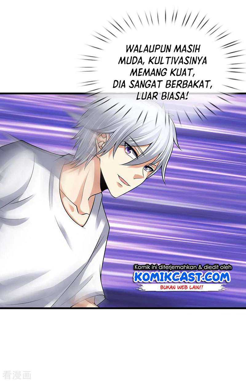 CITY Chapter 153 Gambar 14