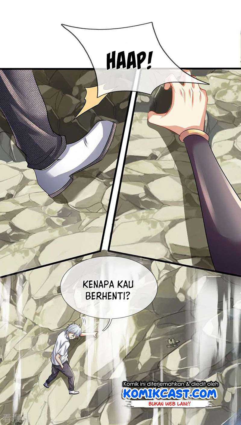 CITY Chapter 153 Gambar 16