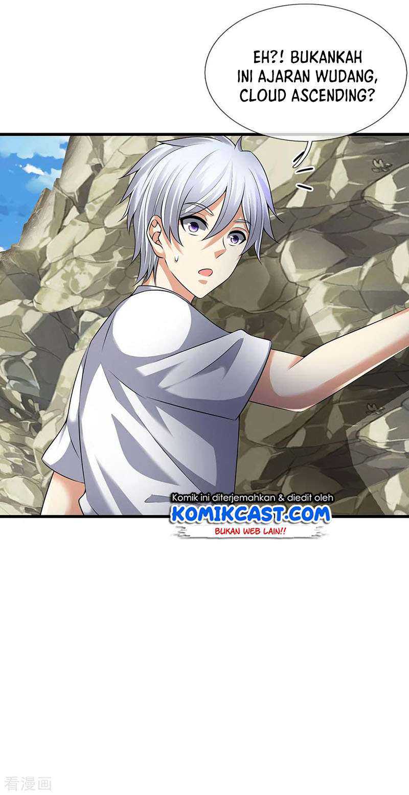 CITY Chapter 153 Gambar 23