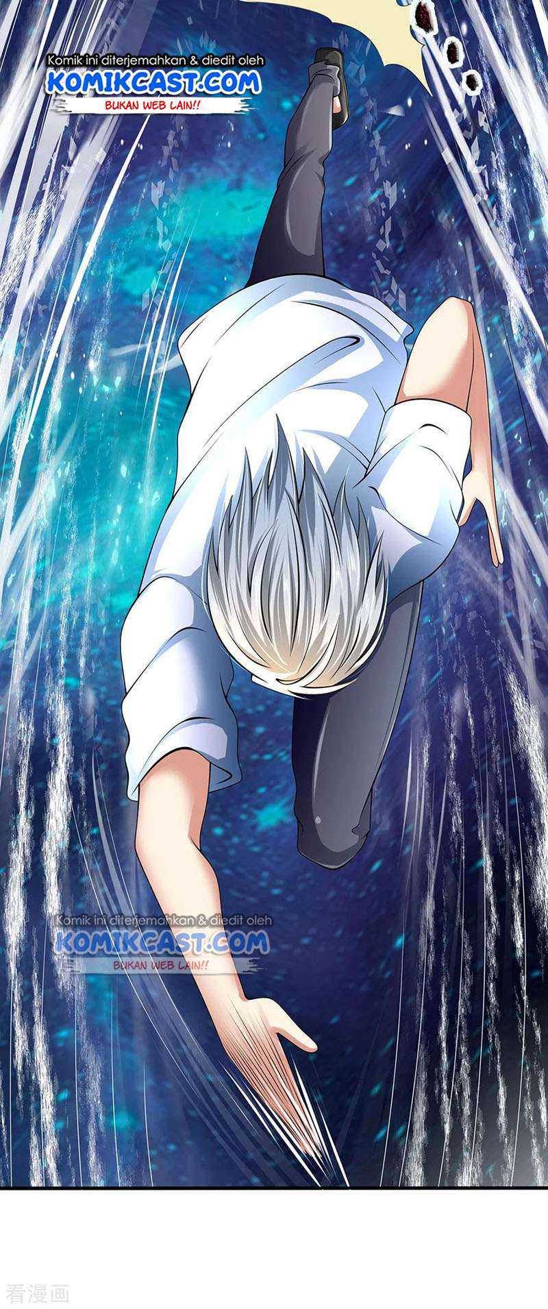 CITY Chapter 153 Gambar 30
