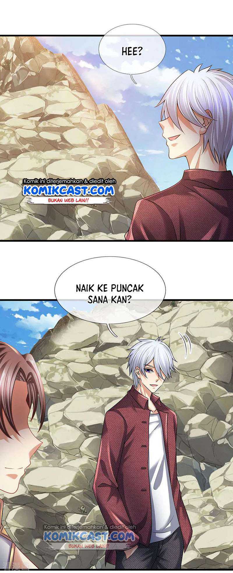 CITY Chapter 153 Gambar 4