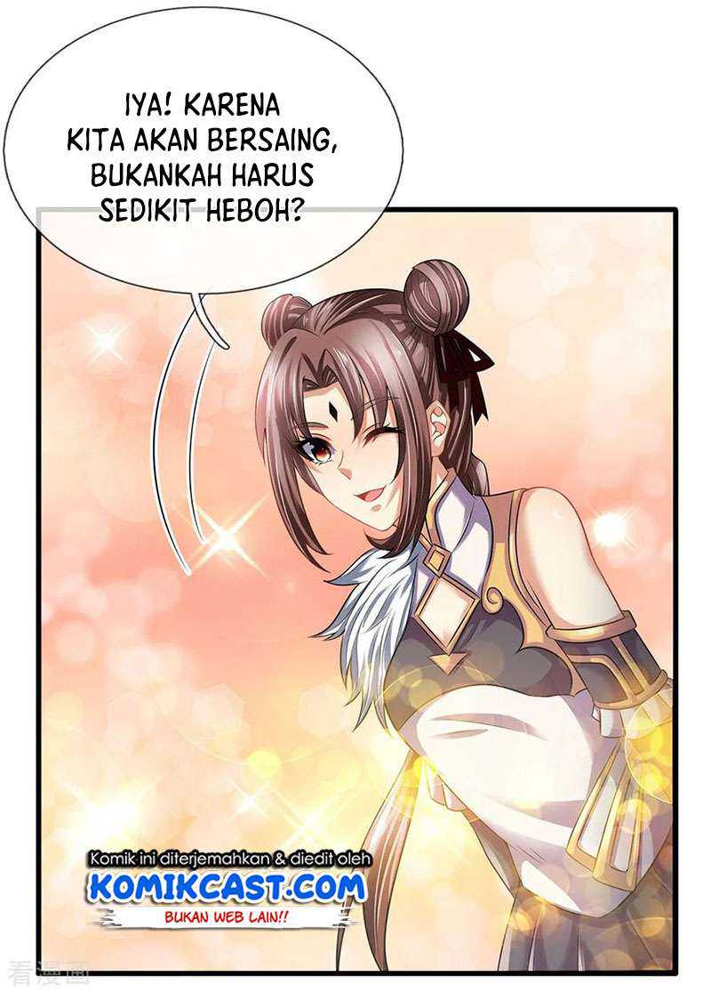 CITY Chapter 153 Gambar 5