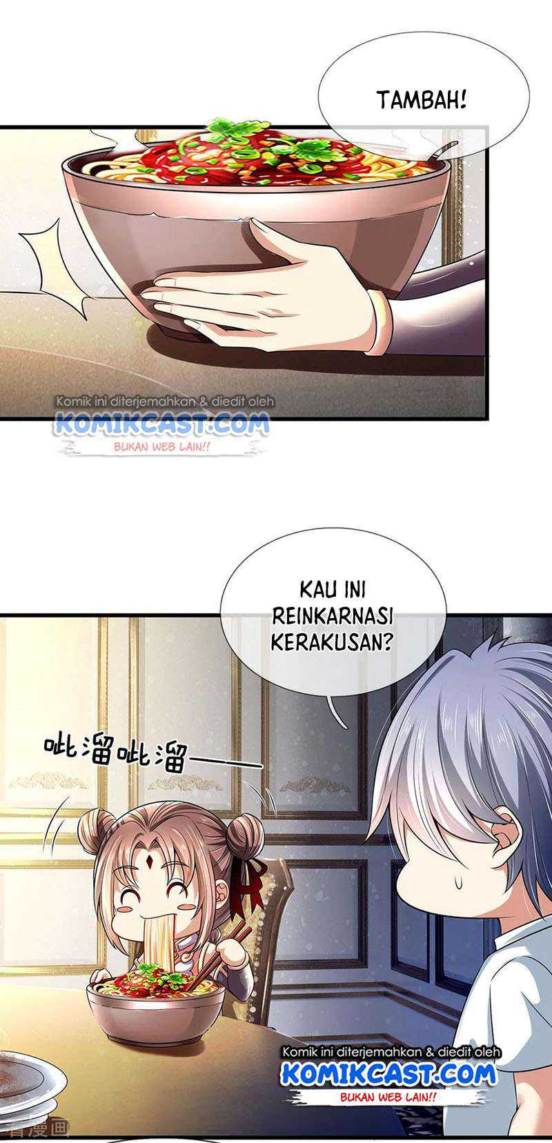 CITY Chapter 154 Gambar 12