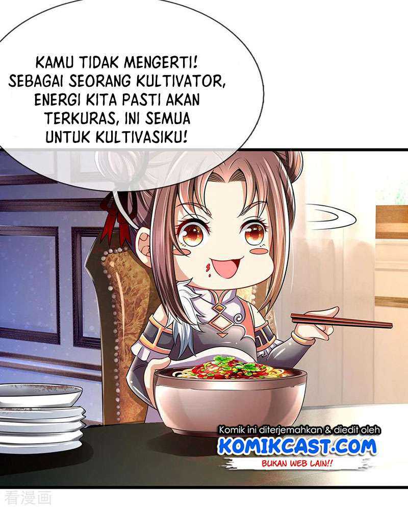 CITY Chapter 154 Gambar 13