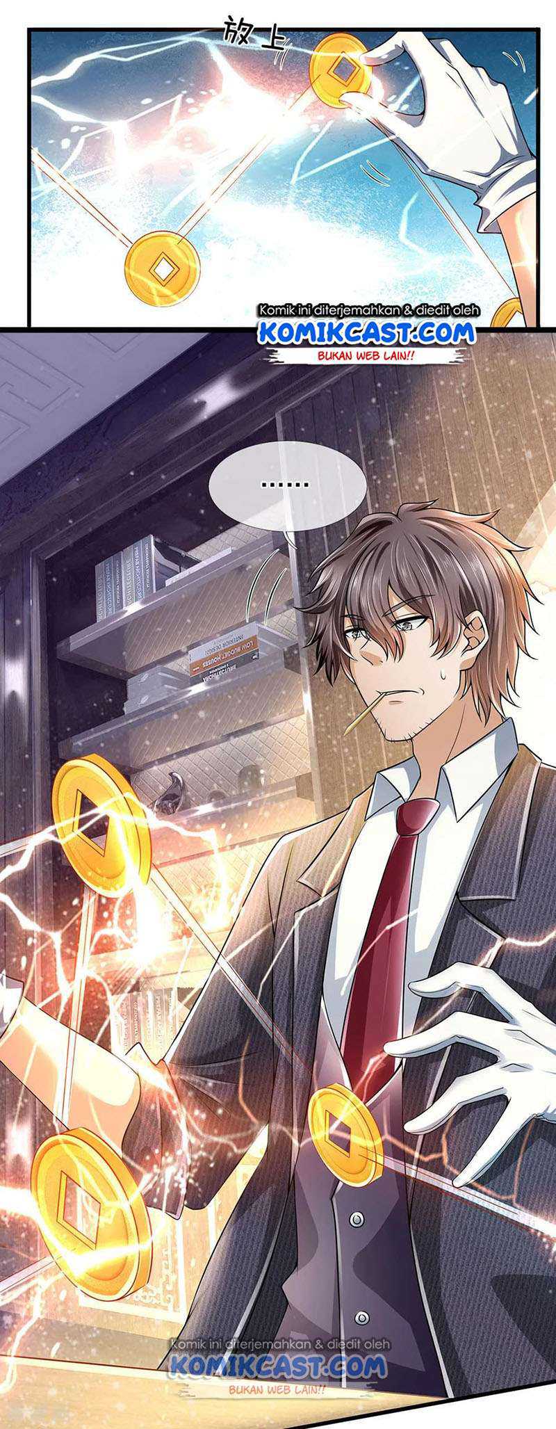 CITY Chapter 154 Gambar 16