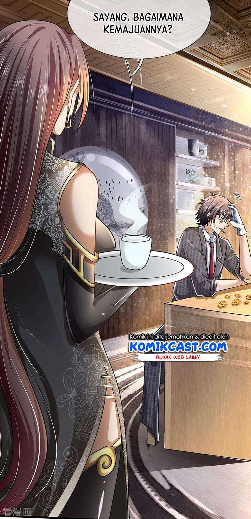 CITY Chapter 154 Gambar 19