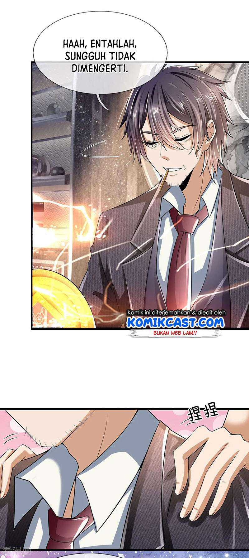 CITY Chapter 154 Gambar 24