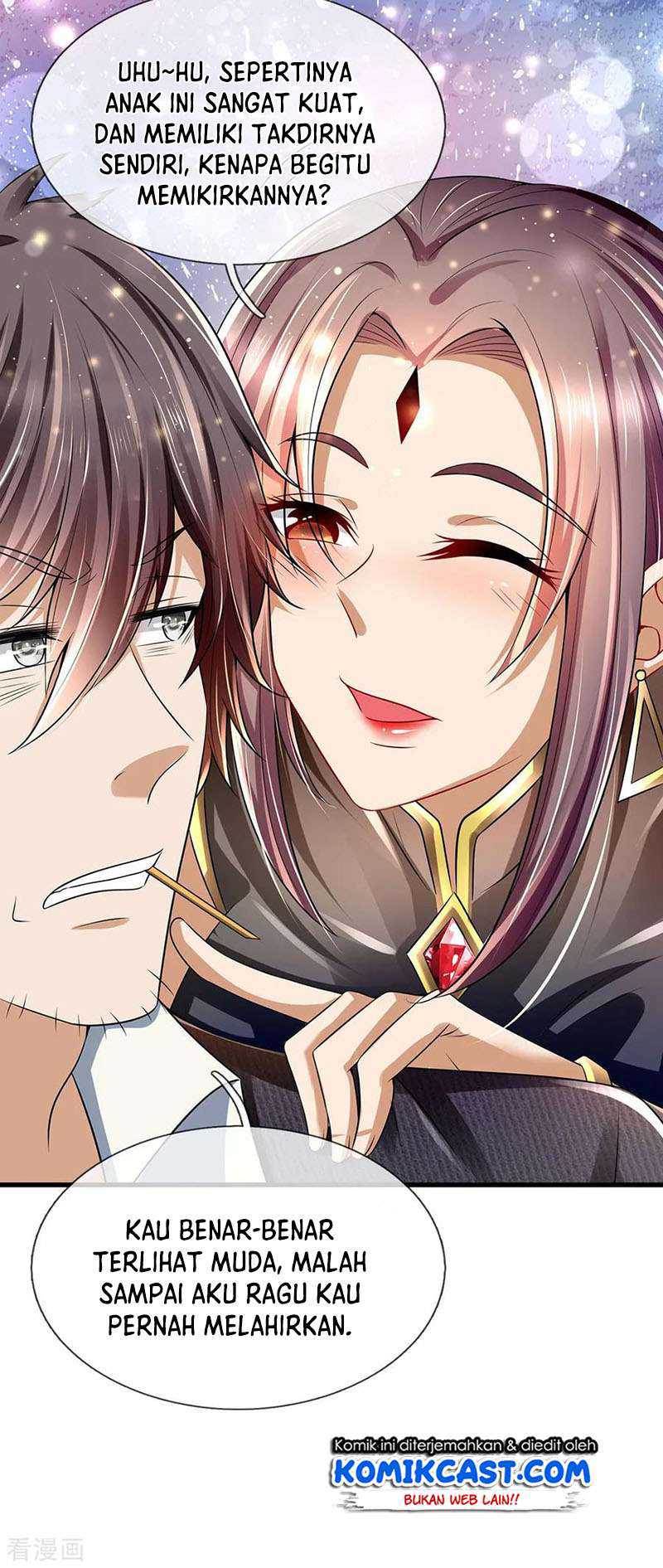 CITY Chapter 154 Gambar 25