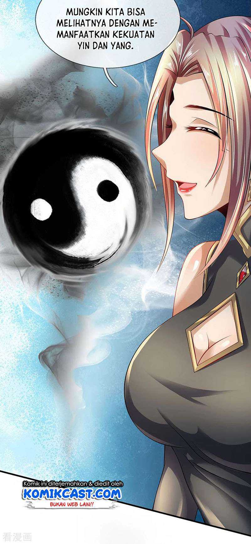 CITY Chapter 154 Gambar 28