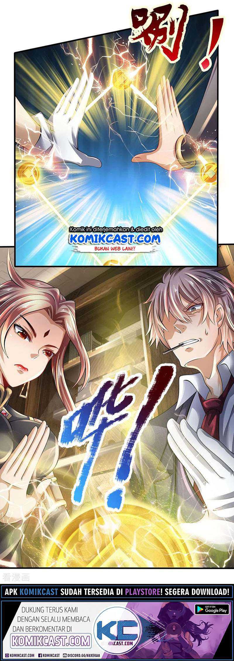 CITY Chapter 154 Gambar 30