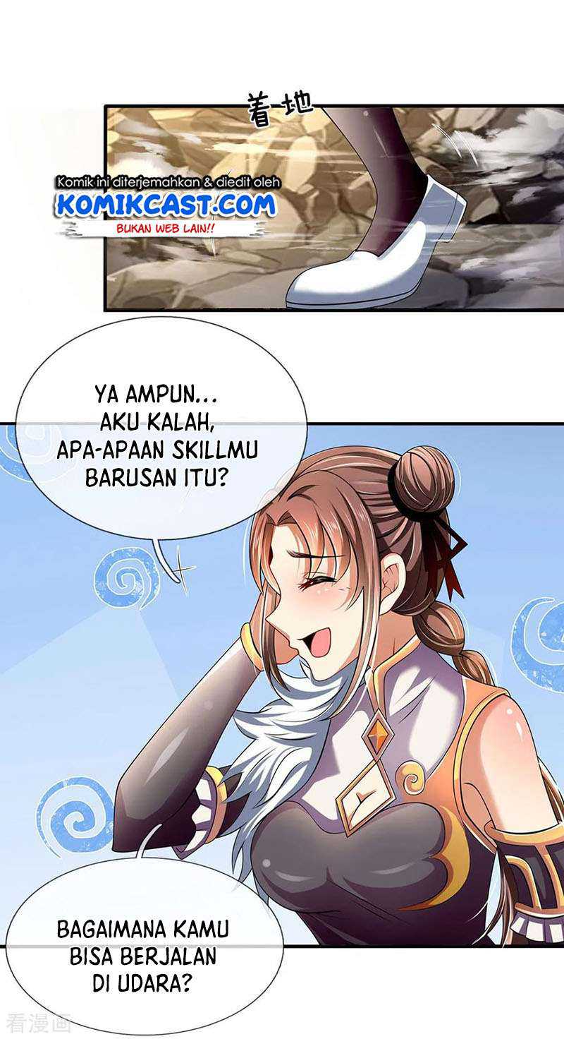 CITY Chapter 154 Gambar 4