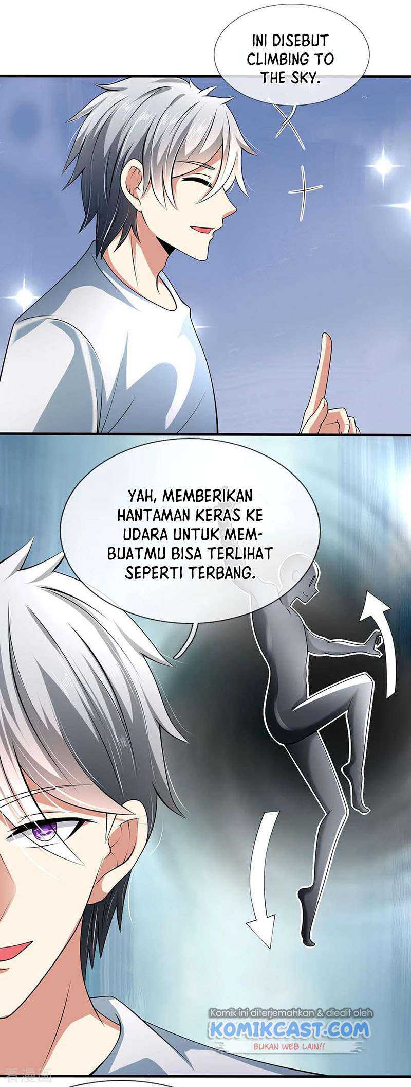 CITY Chapter 154 Gambar 5