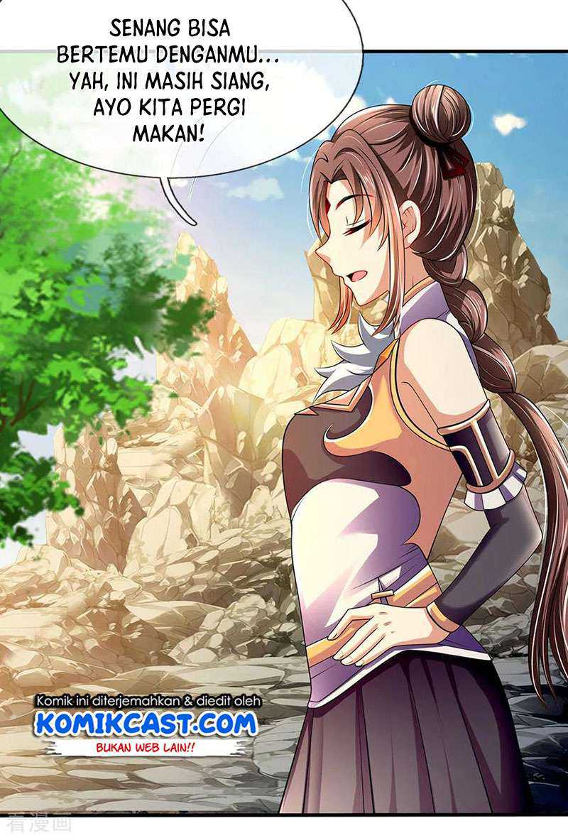 CITY Chapter 154 Gambar 9