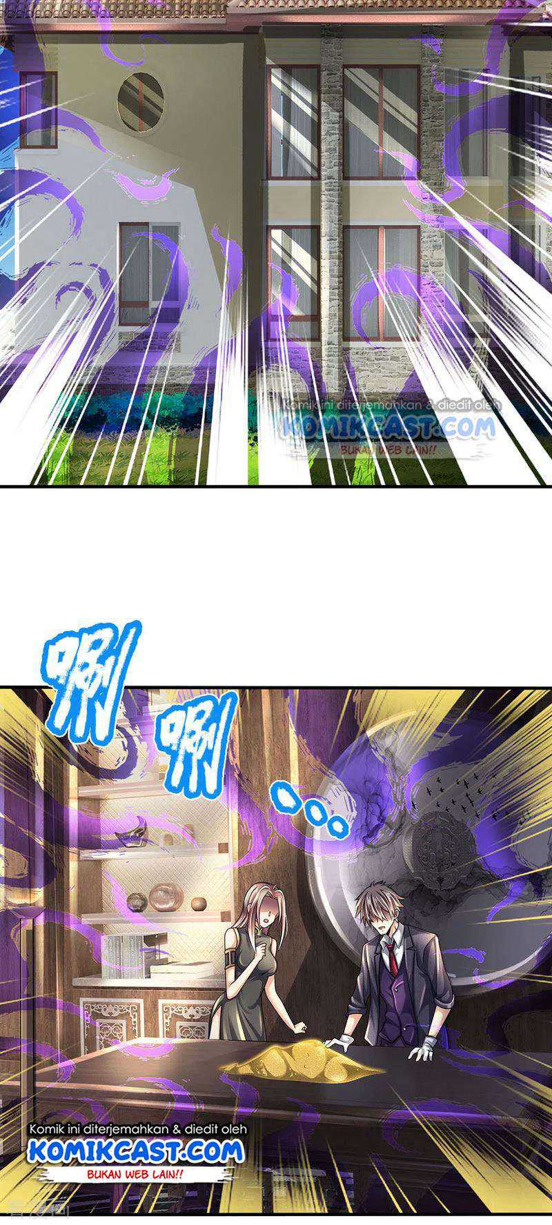 CITY Chapter 155 Gambar 12