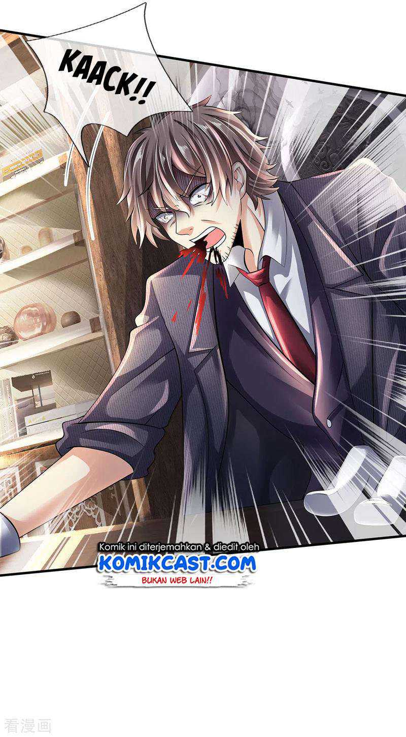 CITY Chapter 155 Gambar 14