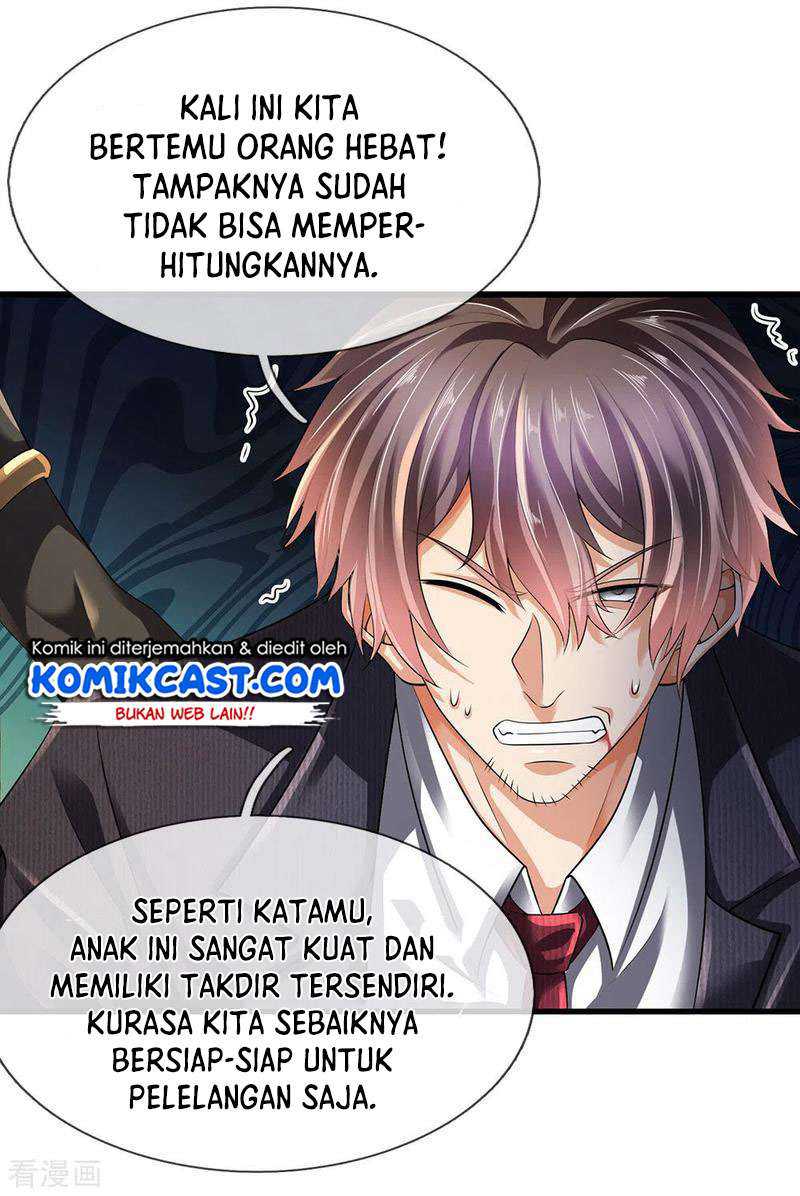 CITY Chapter 155 Gambar 16