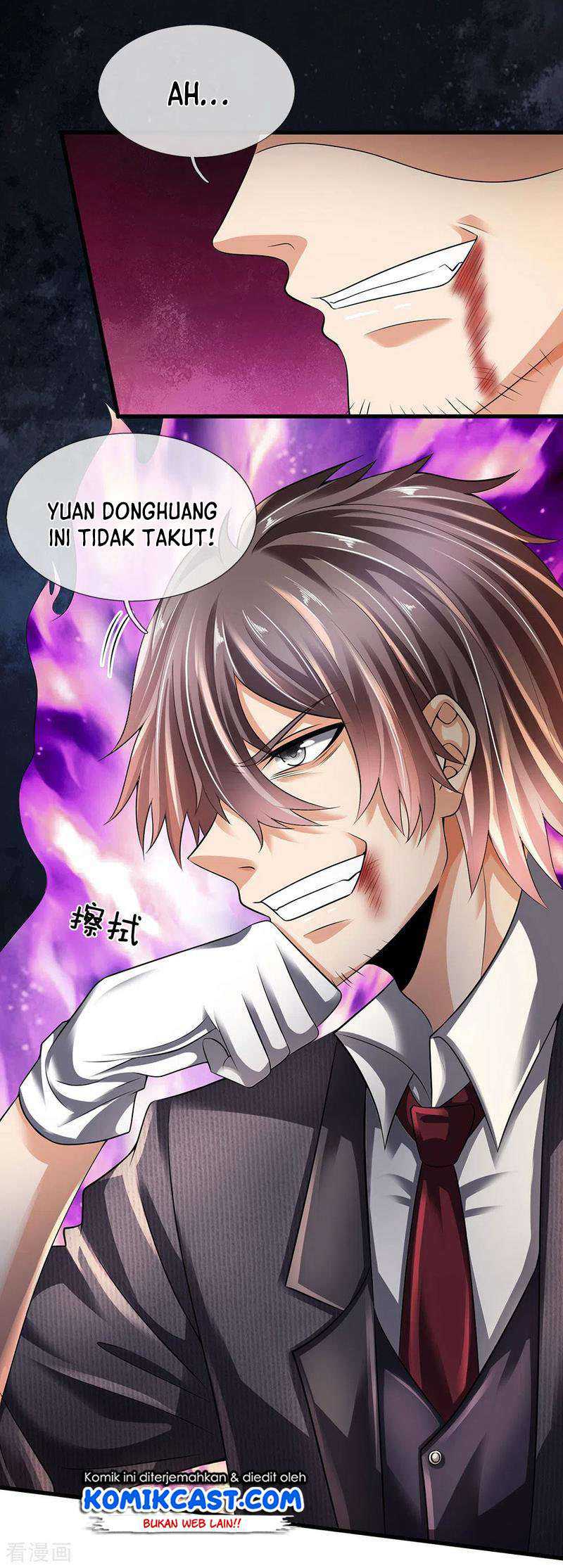 CITY Chapter 155 Gambar 18