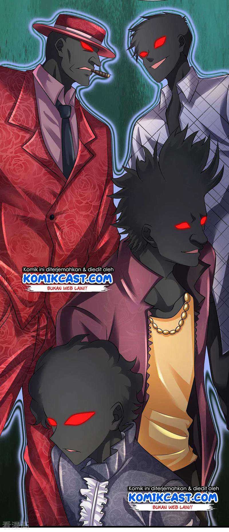 CITY Chapter 155 Gambar 20