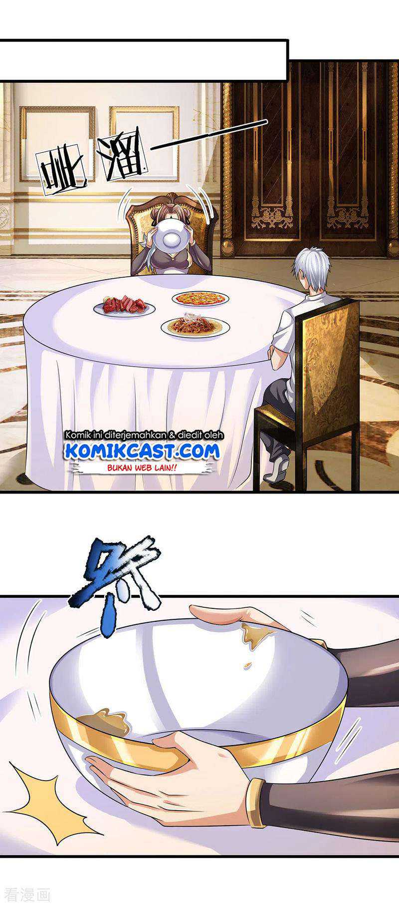 CITY Chapter 155 Gambar 22