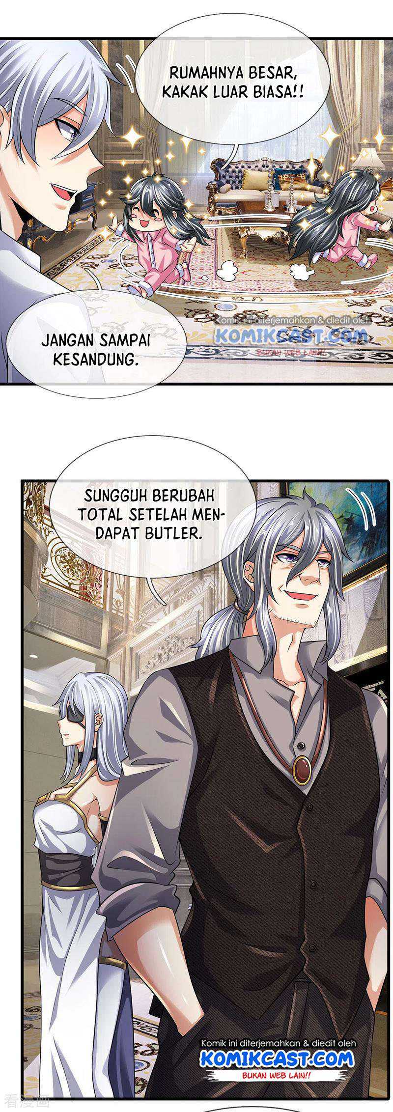 CITY Chapter 155 Gambar 31