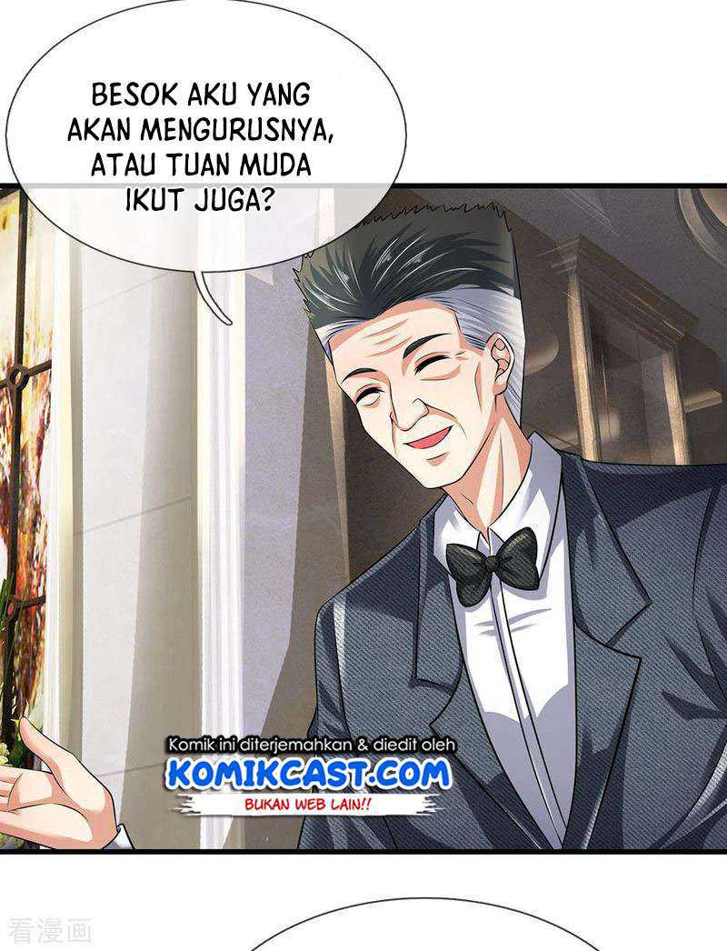 CITY Chapter 155 Gambar 33