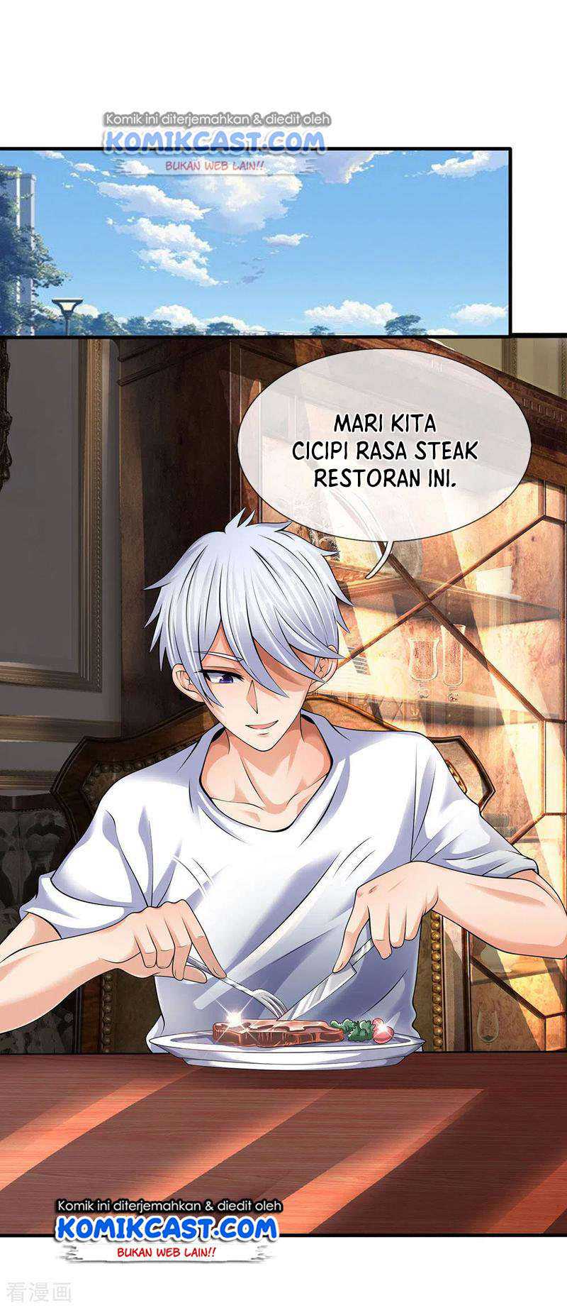 CITY Chapter 155 Gambar 8