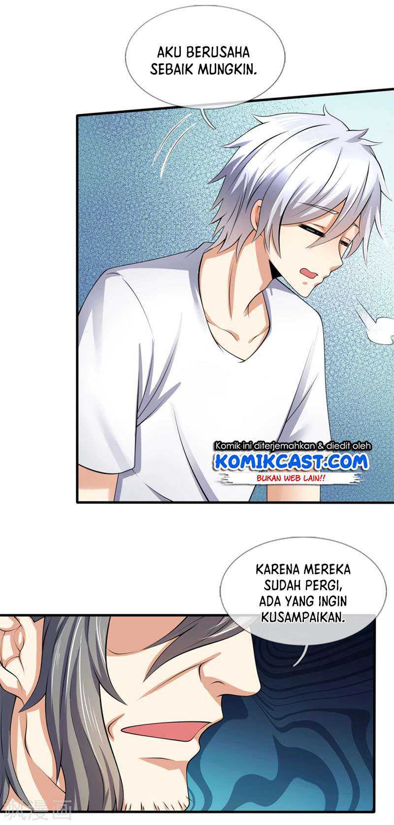 CITY Chapter 156 Gambar 11
