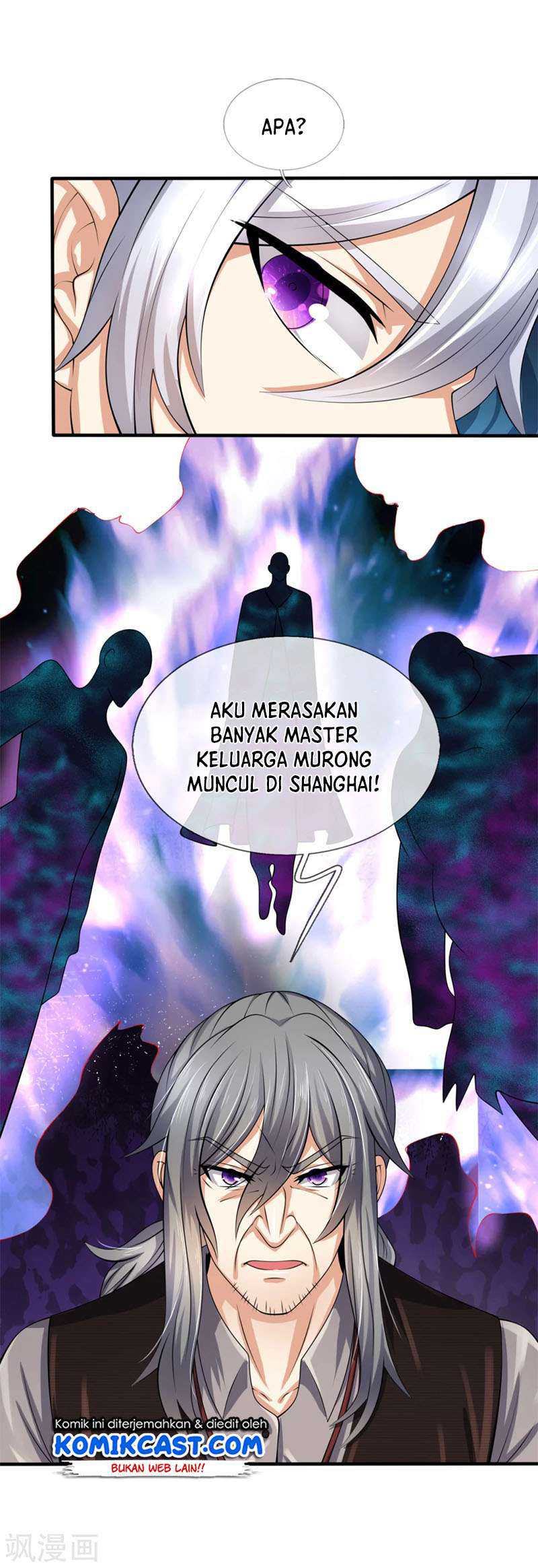 CITY Chapter 156 Gambar 12