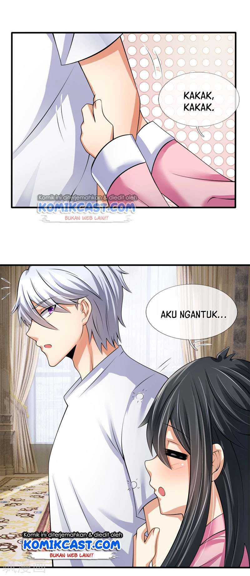 CITY Chapter 156 Gambar 4