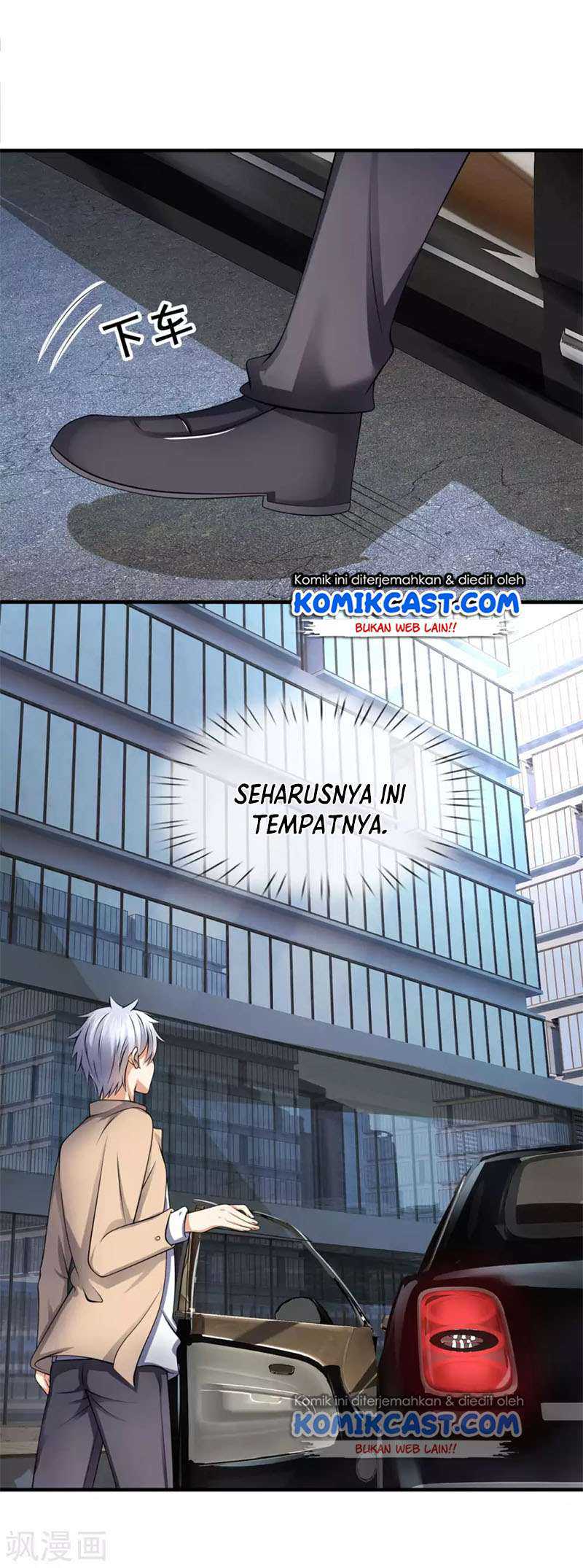 CITY Chapter 157 Gambar 10