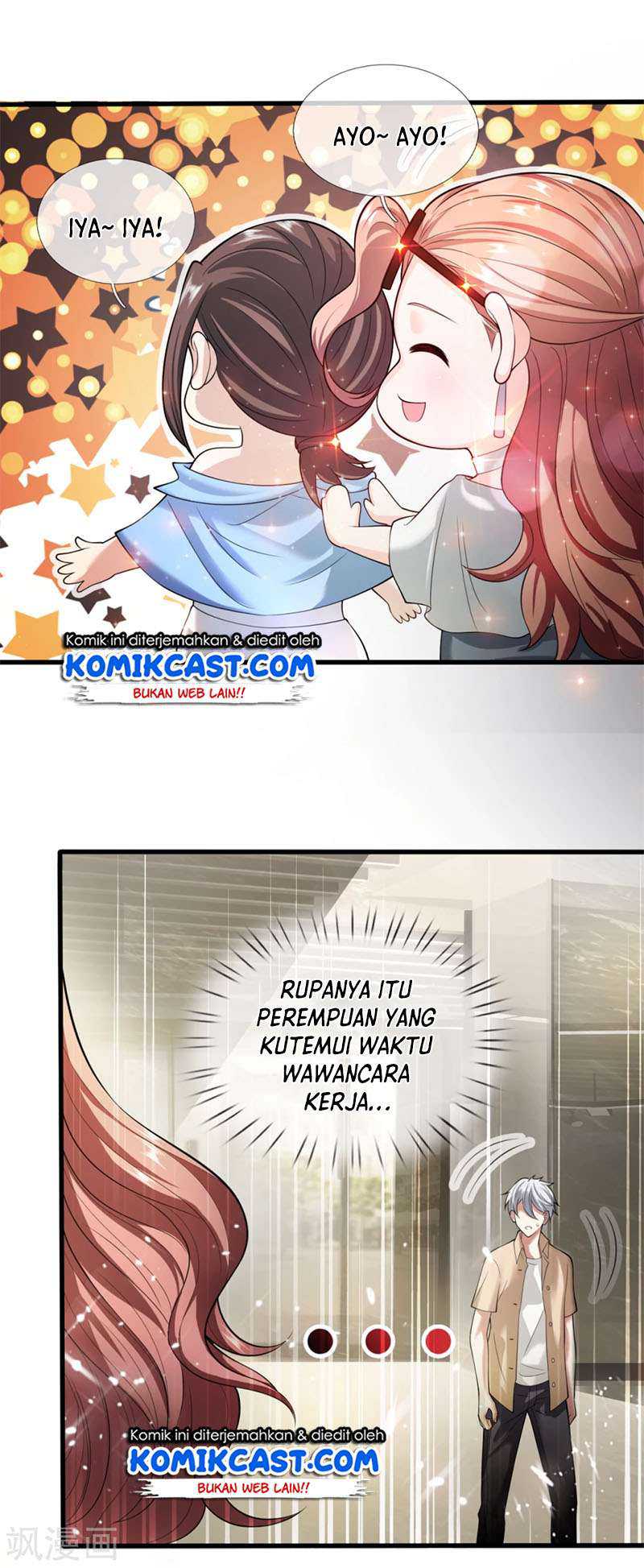 CITY Chapter 157 Gambar 14
