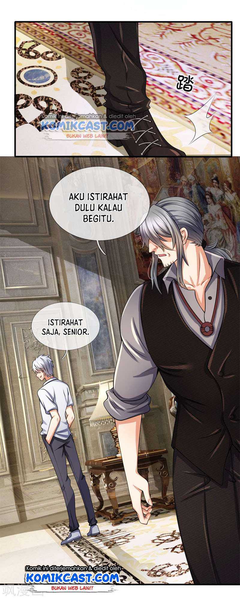CITY Chapter 157 Gambar 6