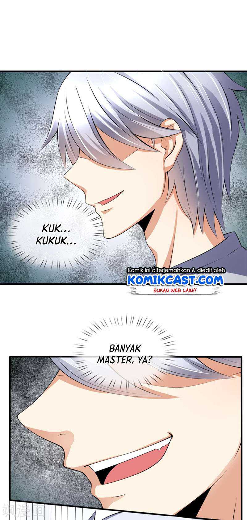 CITY Chapter 157 Gambar 7