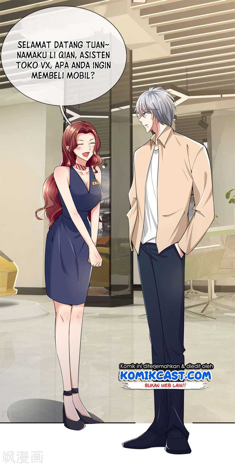 CITY Chapter 158 Gambar 15