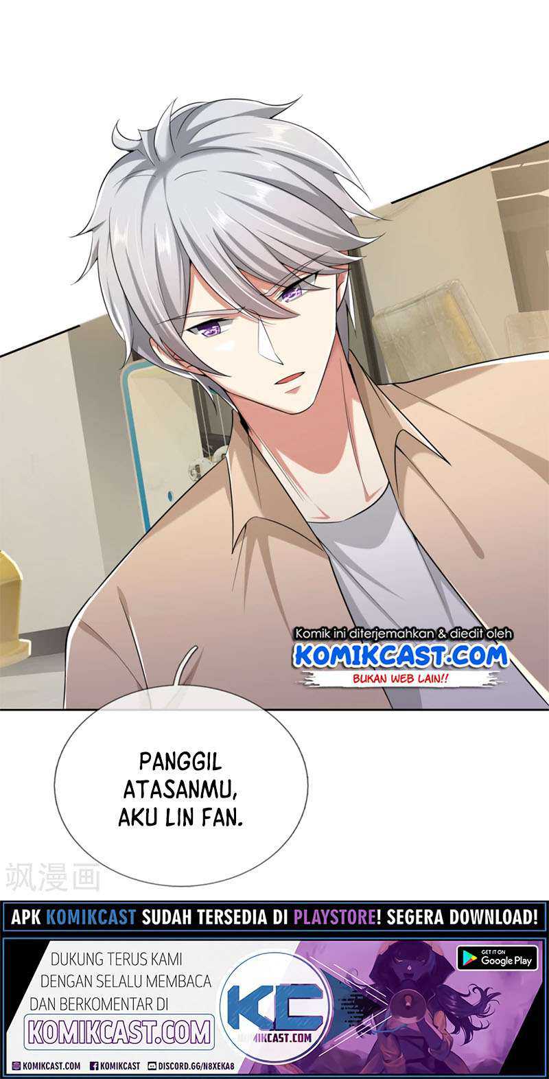 CITY Chapter 158 Gambar 16