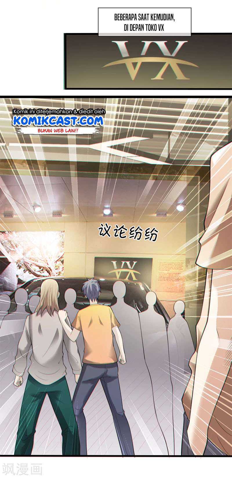 CITY Chapter 158 Gambar 4
