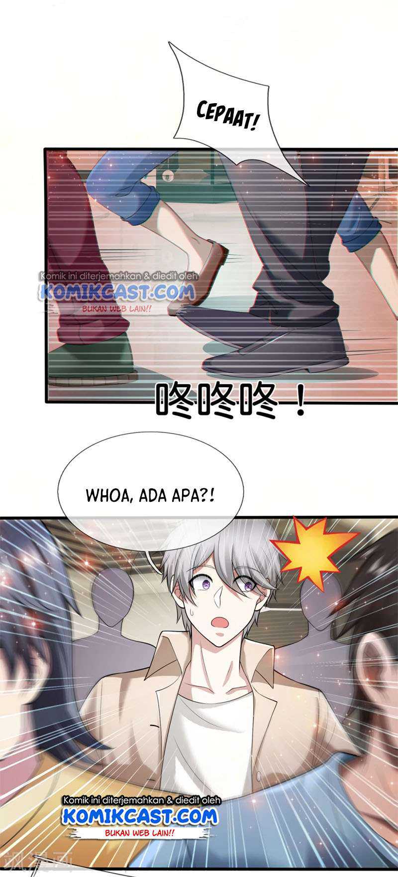 CITY Chapter 158 Gambar 6