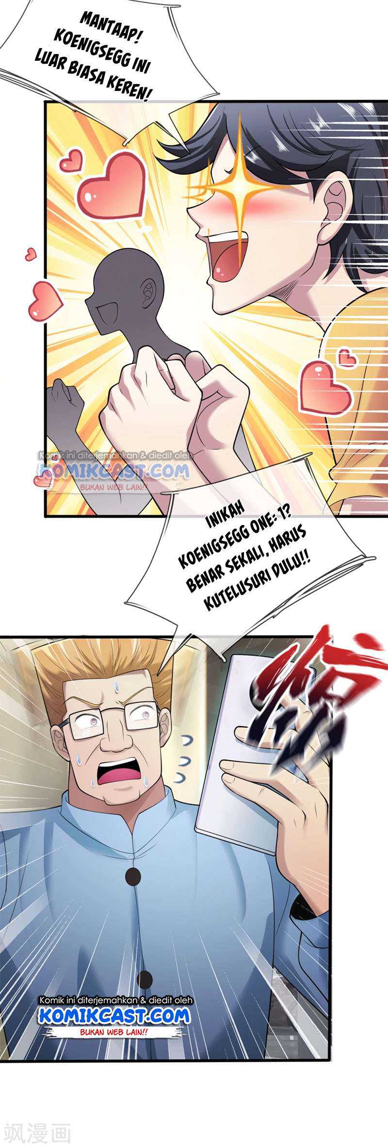 CITY Chapter 158 Gambar 7