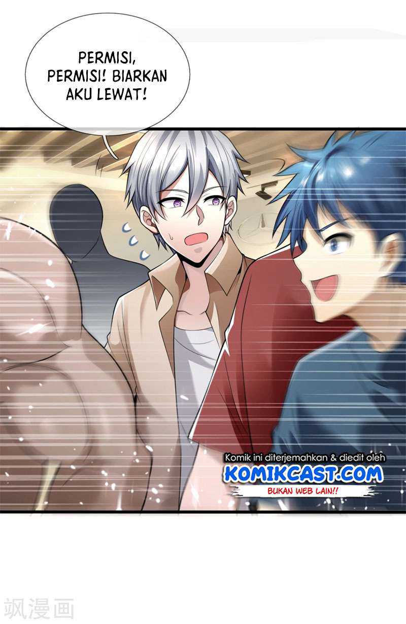 CITY Chapter 158 Gambar 8