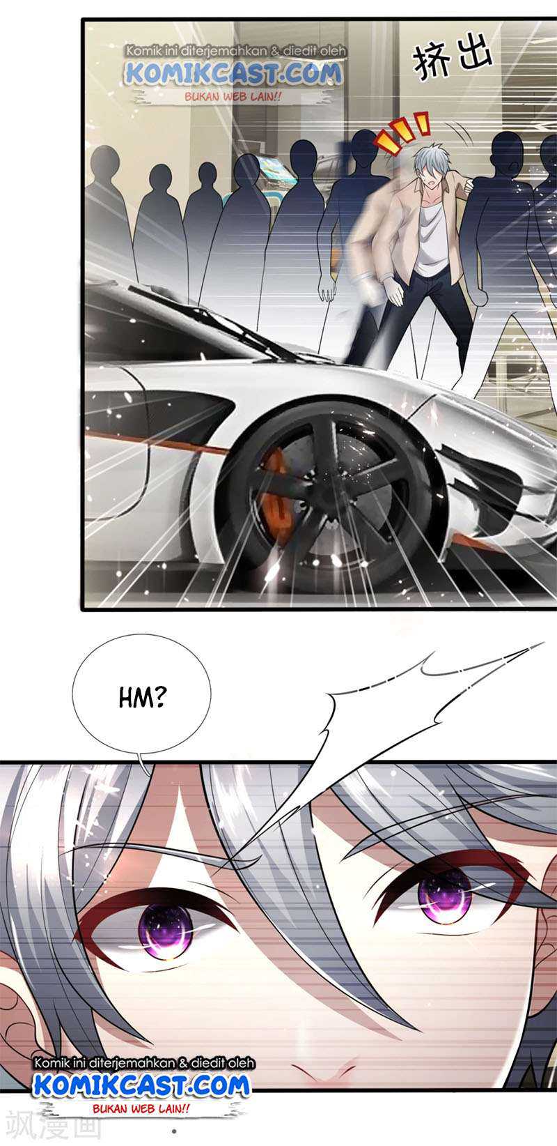 CITY Chapter 158 Gambar 9