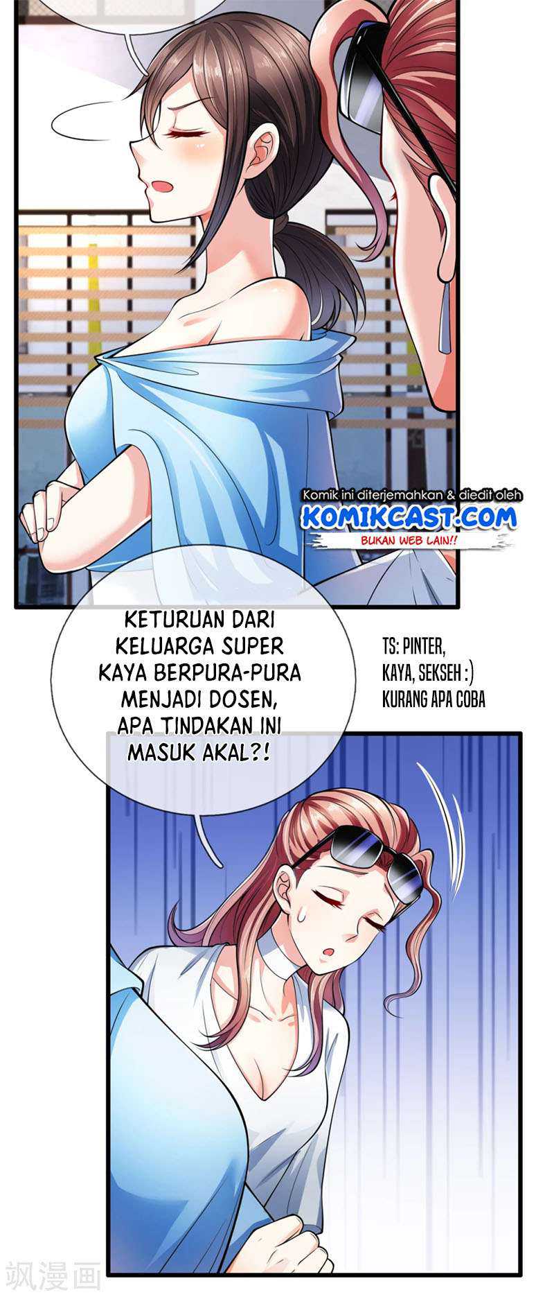 CITY Chapter 160 Gambar 11