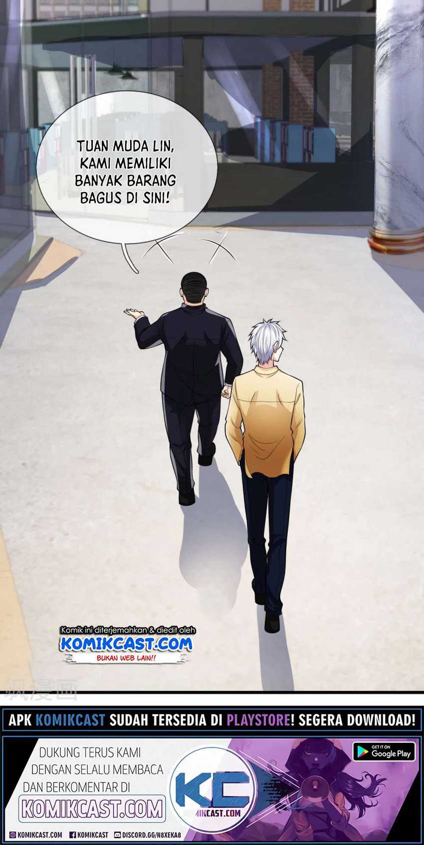 CITY Chapter 160 Gambar 13