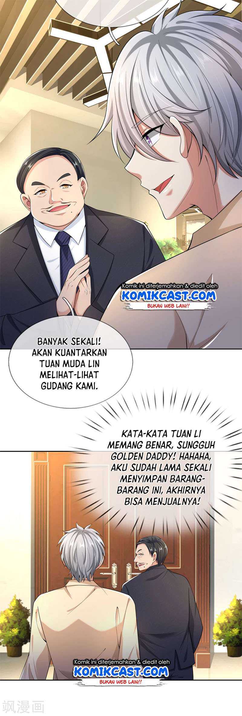 CITY Chapter 160 Gambar 6