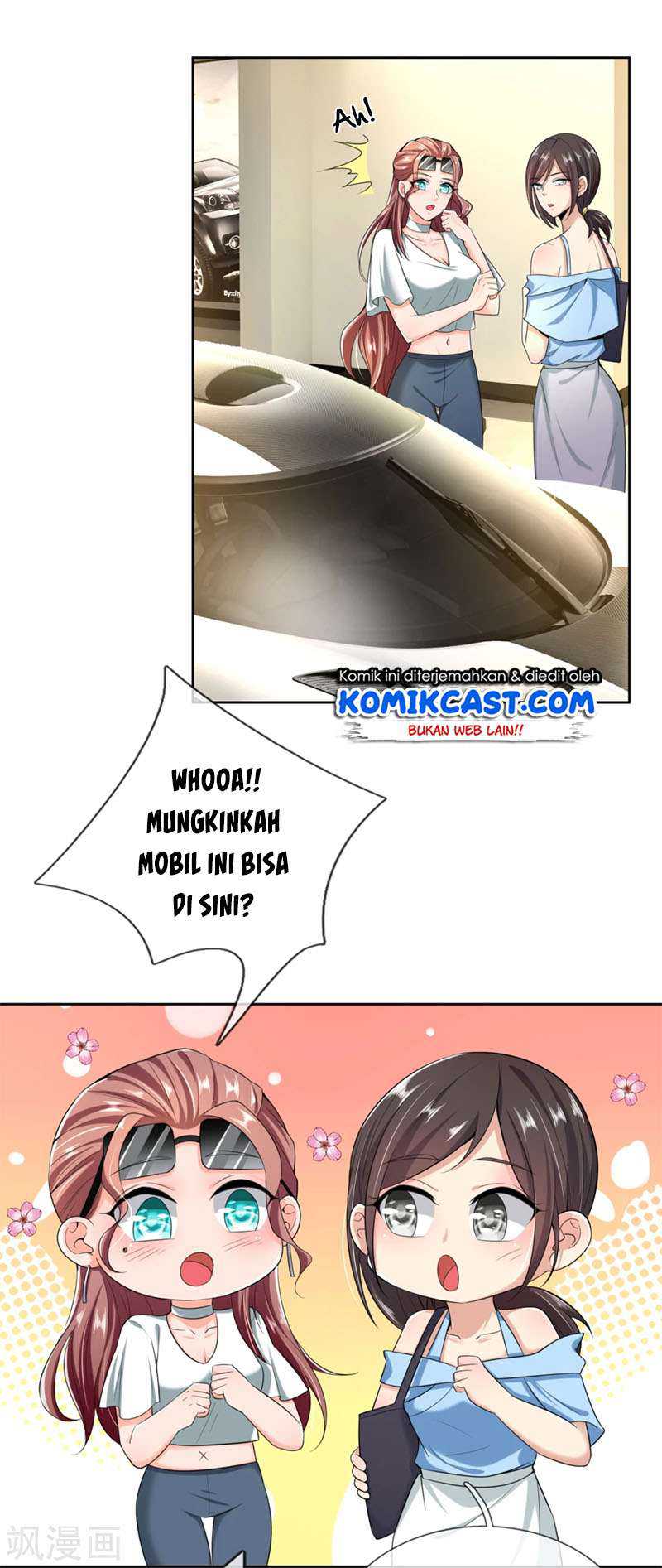 CITY Chapter 160 Gambar 8